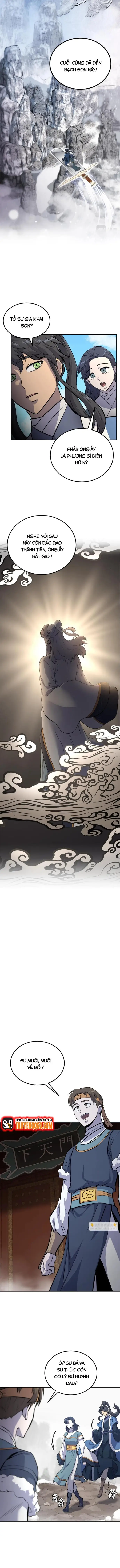 Thiếu Niên Phương Sĩ Chapter 68 - 8