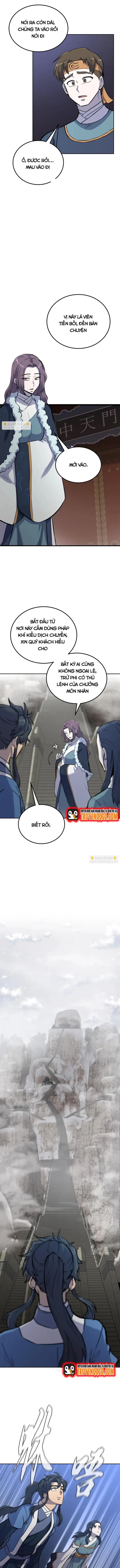 Thiếu Niên Phương Sĩ Chapter 68 - 9