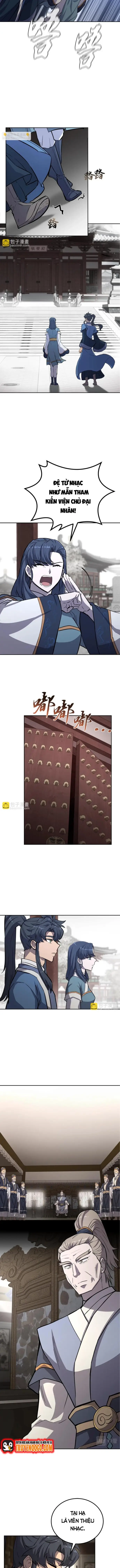 Thiếu Niên Phương Sĩ Chapter 68 - 10