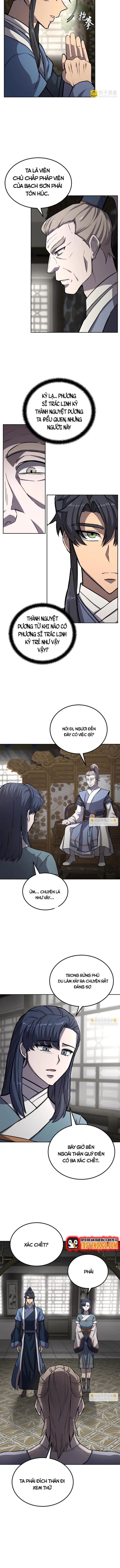 Thiếu Niên Phương Sĩ Chapter 68 - 11