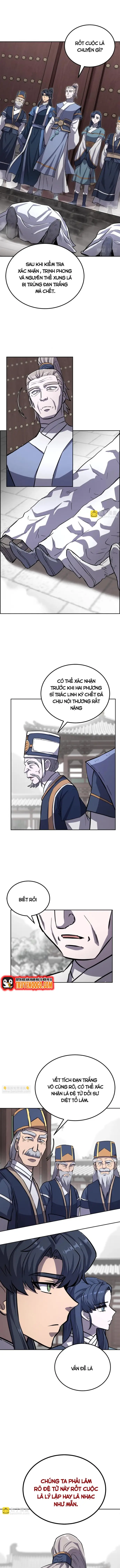 Thiếu Niên Phương Sĩ Chapter 68 - 12