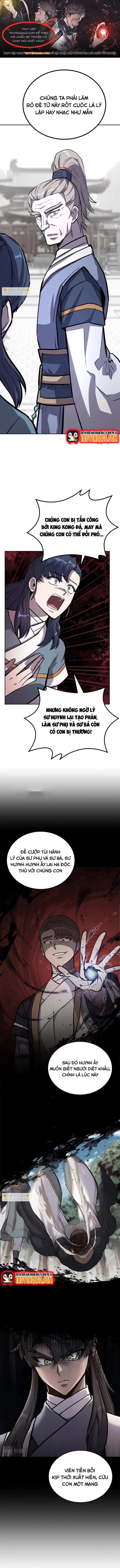 Thiếu Niên Phương Sĩ Chapter 69 - 1