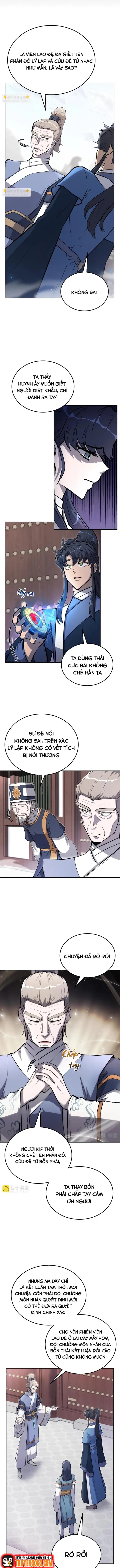 Thiếu Niên Phương Sĩ Chapter 69 - 2