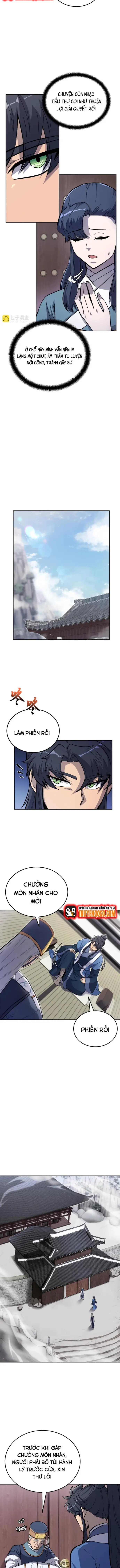 Thiếu Niên Phương Sĩ Chapter 69 - 3