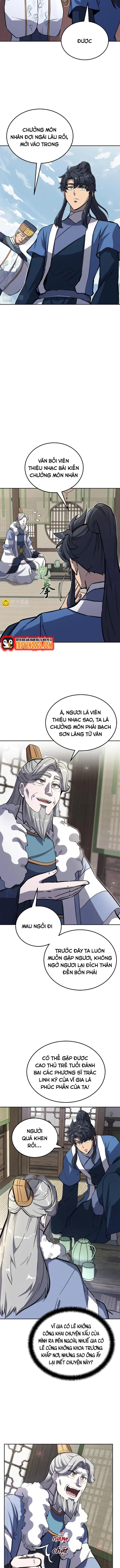 Thiếu Niên Phương Sĩ Chapter 69 - 4