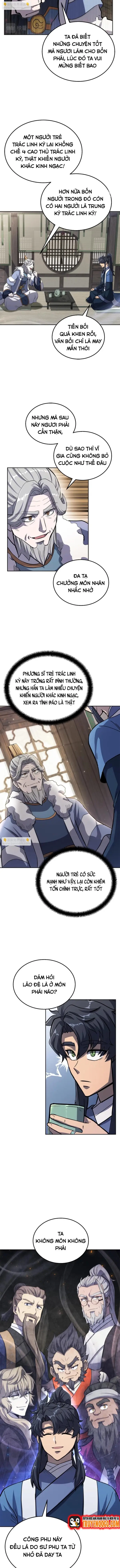 Thiếu Niên Phương Sĩ Chapter 69 - 5