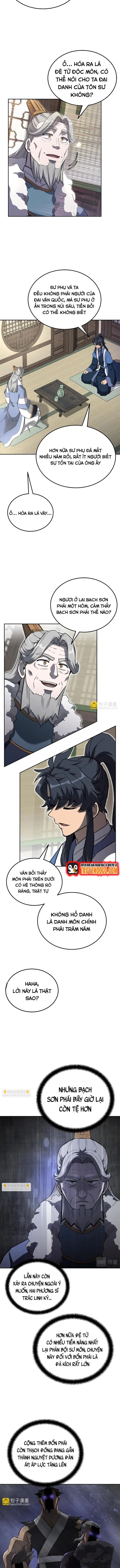 Thiếu Niên Phương Sĩ Chapter 69 - 6