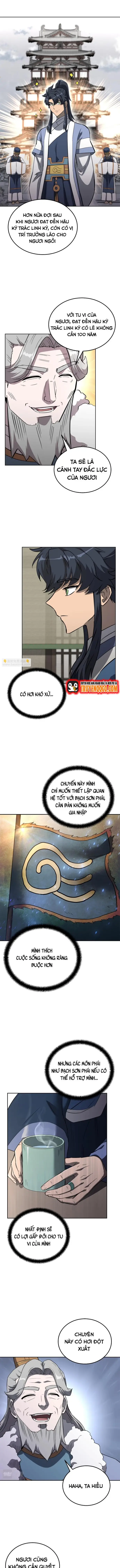 Thiếu Niên Phương Sĩ Chapter 69 - 8