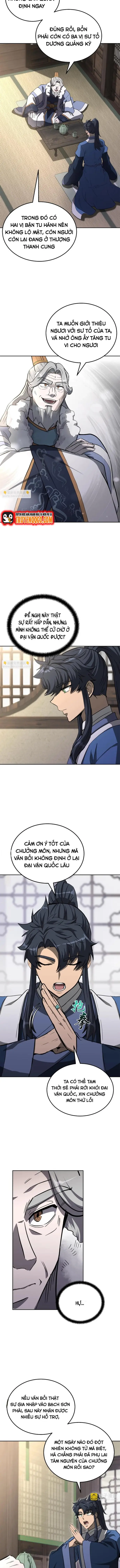 Thiếu Niên Phương Sĩ Chapter 69 - 9