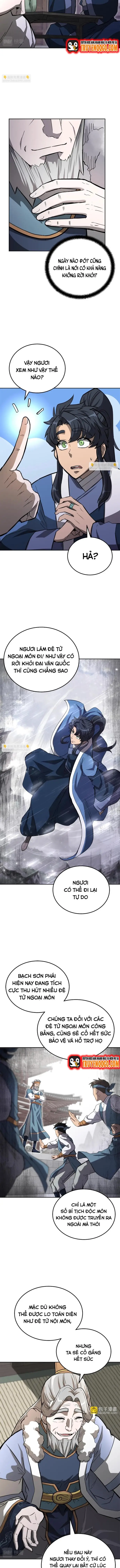 Thiếu Niên Phương Sĩ Chapter 69 - 10