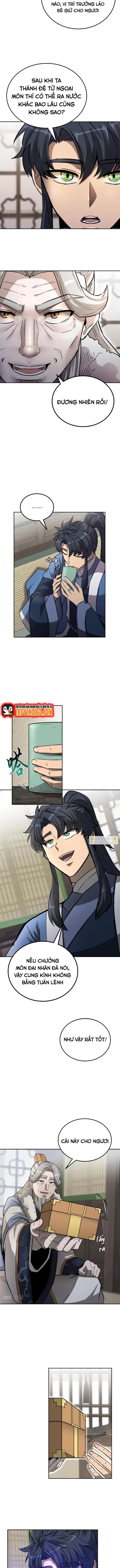 Thiếu Niên Phương Sĩ Chapter 69 - 11