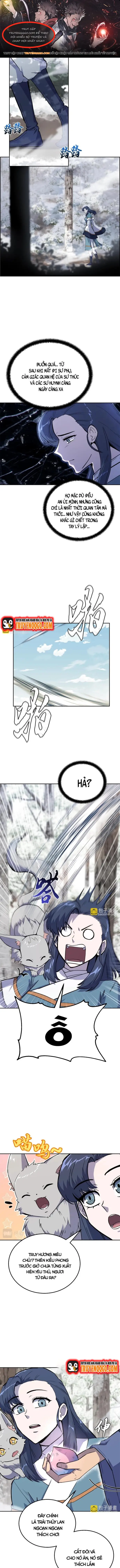 Thiếu Niên Phương Sĩ Chapter 70 - 1