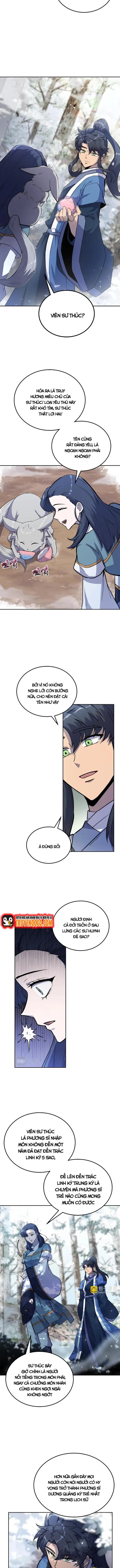 Thiếu Niên Phương Sĩ Chapter 70 - 2