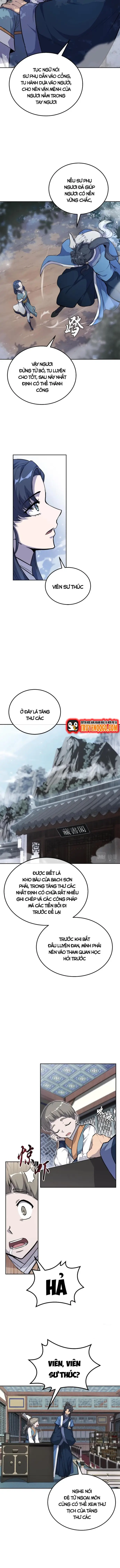 Thiếu Niên Phương Sĩ Chapter 70 - 4