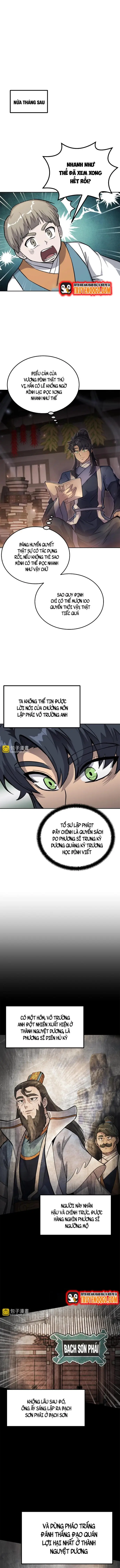 Thiếu Niên Phương Sĩ Chapter 70 - 7