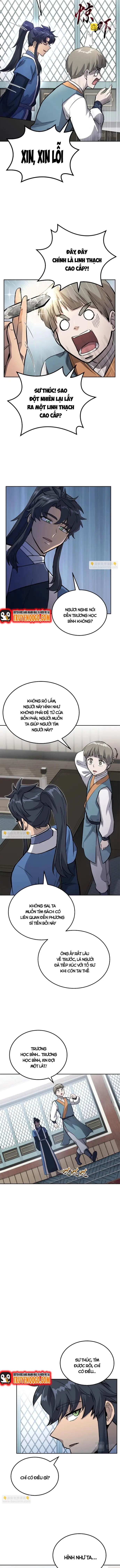 Thiếu Niên Phương Sĩ Chapter 70 - 9