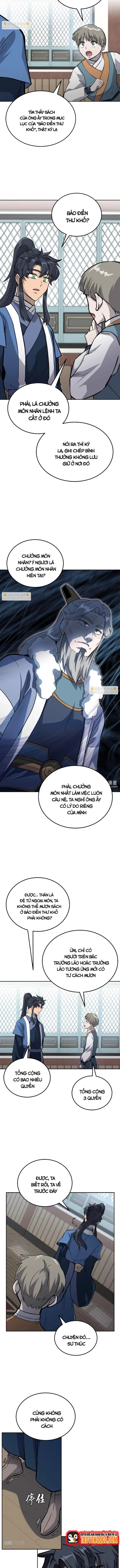 Thiếu Niên Phương Sĩ Chapter 70 - 10