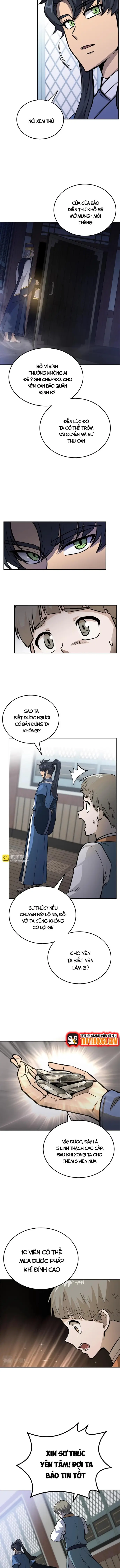 Thiếu Niên Phương Sĩ Chapter 70 - 11