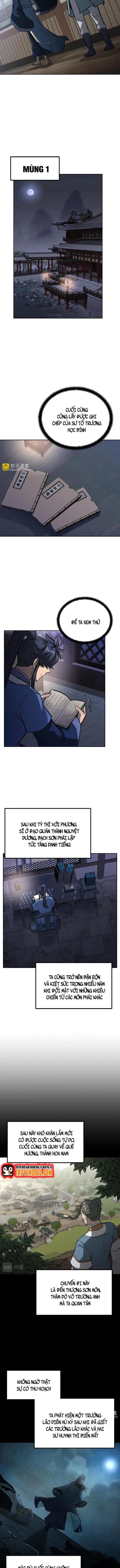 Thiếu Niên Phương Sĩ Chapter 70 - 12