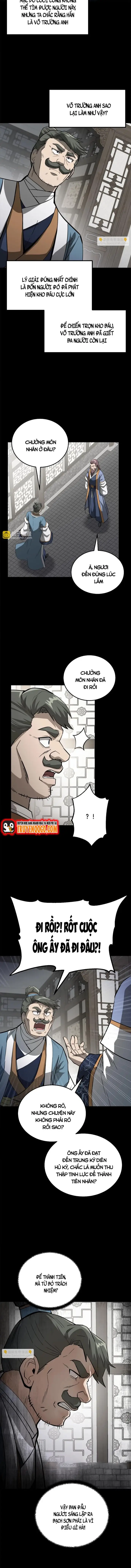 Thiếu Niên Phương Sĩ Chapter 70 - 13