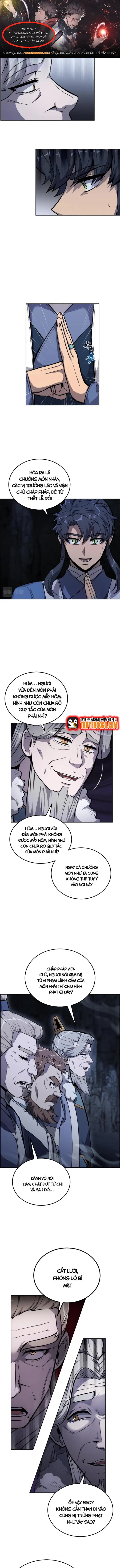 Thiếu Niên Phương Sĩ Chapter 72 - 1