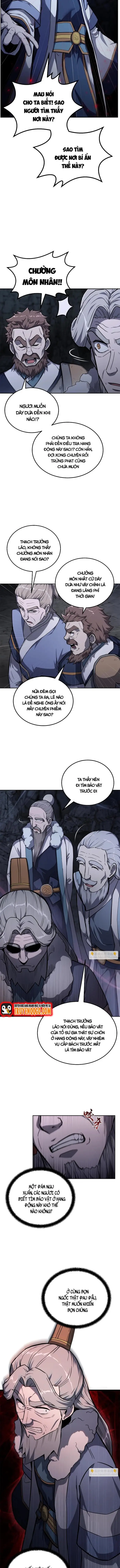 Thiếu Niên Phương Sĩ Chapter 72 - 3