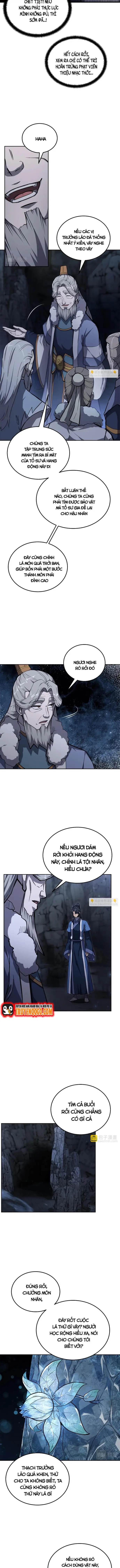 Thiếu Niên Phương Sĩ Chapter 72 - 4