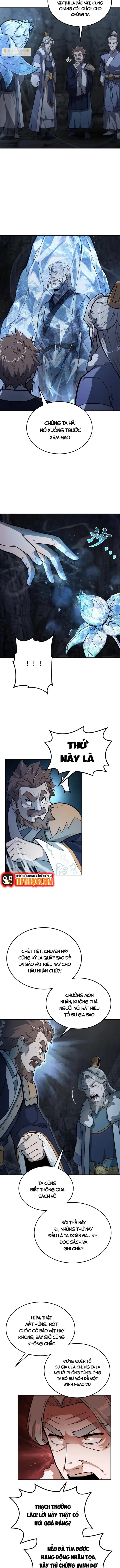 Thiếu Niên Phương Sĩ Chapter 72 - 5