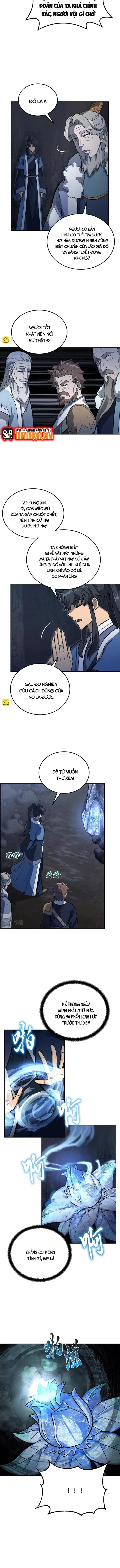 Thiếu Niên Phương Sĩ Chapter 72 - 6