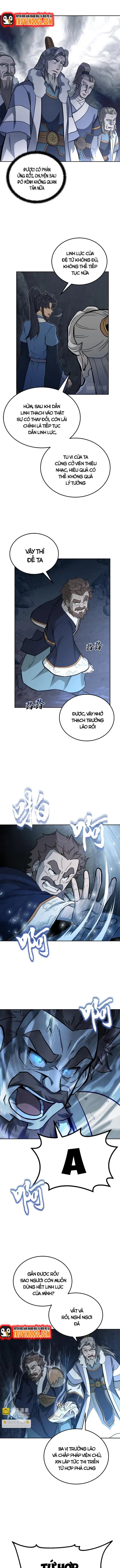 Thiếu Niên Phương Sĩ Chapter 72 - 7