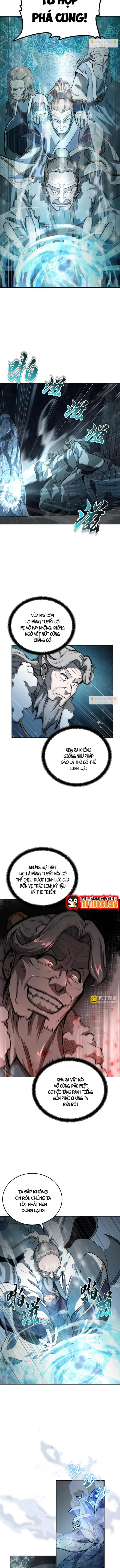 Thiếu Niên Phương Sĩ Chapter 72 - 8