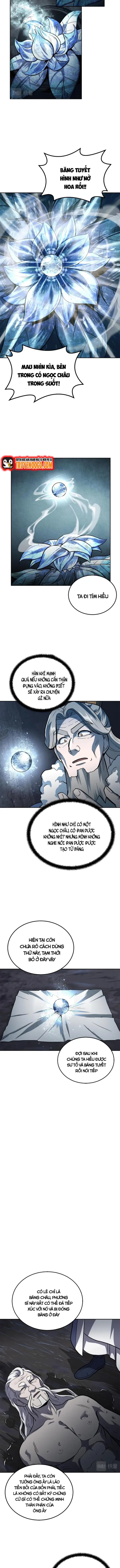 Thiếu Niên Phương Sĩ Chapter 72 - 9