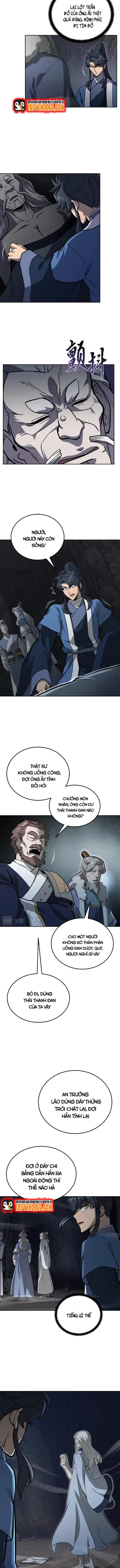 Thiếu Niên Phương Sĩ Chapter 72 - 10
