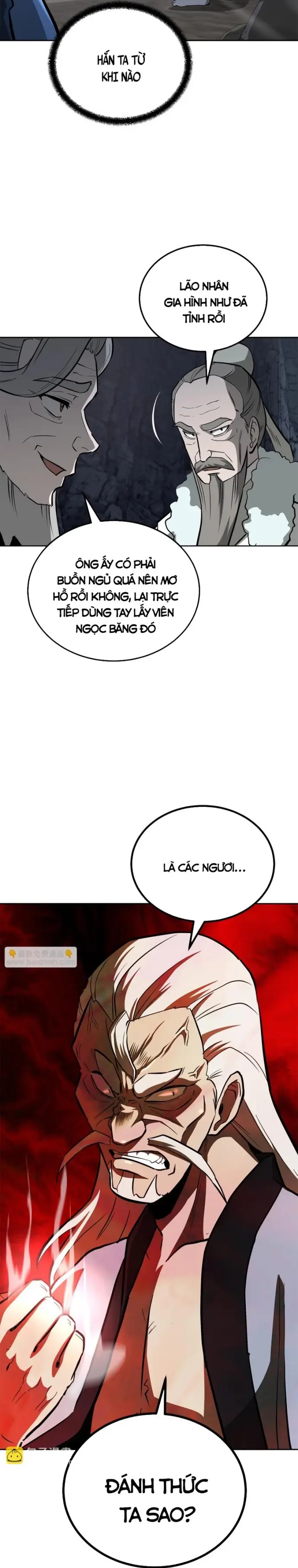 Thiếu Niên Phương Sĩ Chapter 72 - 11