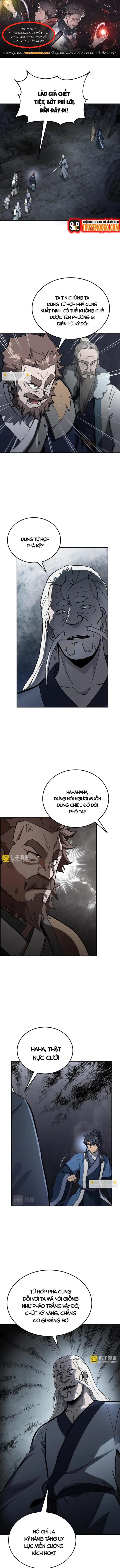 Thiếu Niên Phương Sĩ Chapter 74 - 1