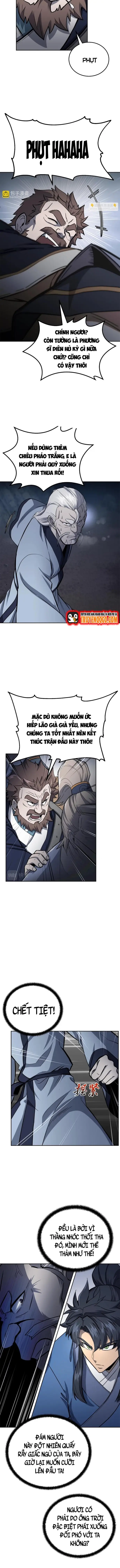 Thiếu Niên Phương Sĩ Chapter 74 - 3