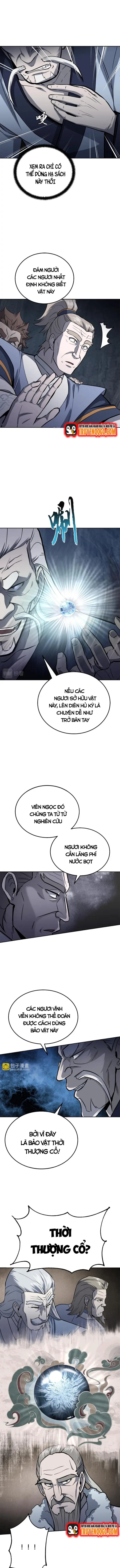 Thiếu Niên Phương Sĩ Chapter 74 - 4