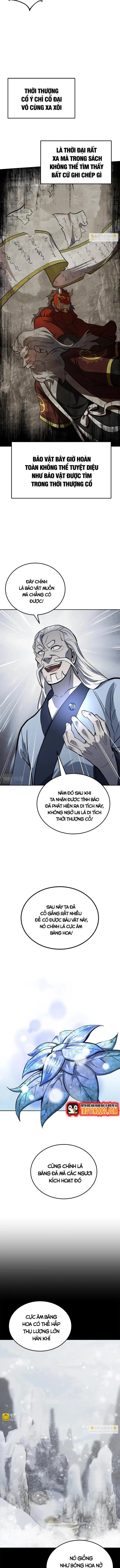 Thiếu Niên Phương Sĩ Chapter 74 - 5