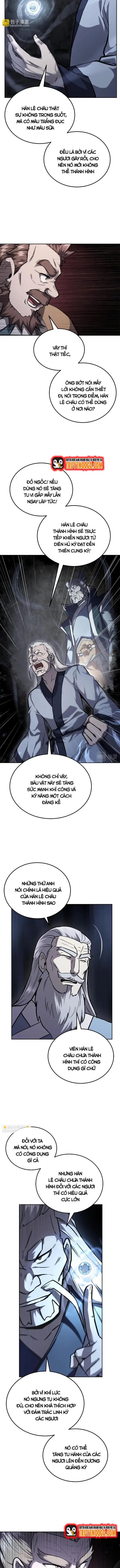 Thiếu Niên Phương Sĩ Chapter 74 - 7