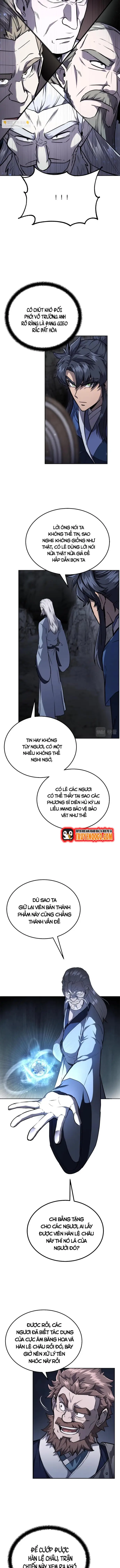 Thiếu Niên Phương Sĩ Chapter 74 - 8