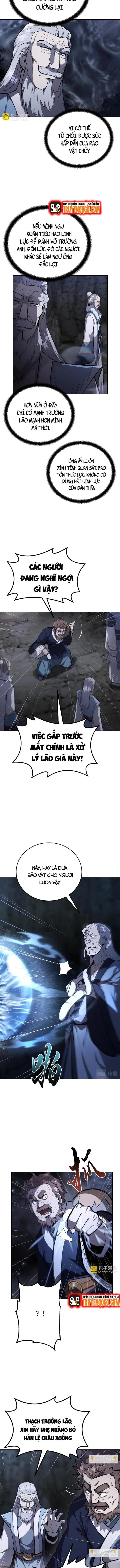 Thiếu Niên Phương Sĩ Chapter 74 - 9