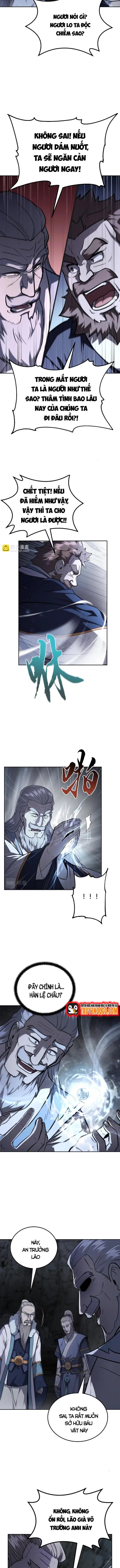 Thiếu Niên Phương Sĩ Chapter 74 - 10