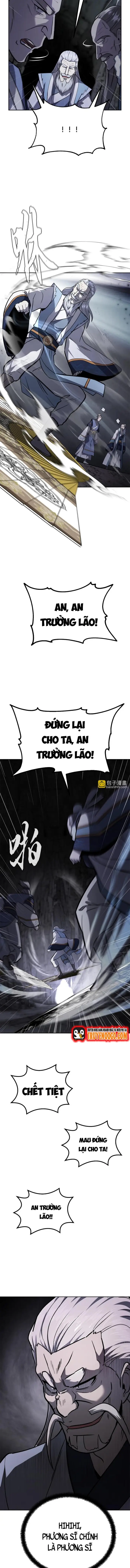 Thiếu Niên Phương Sĩ Chapter 74 - 11