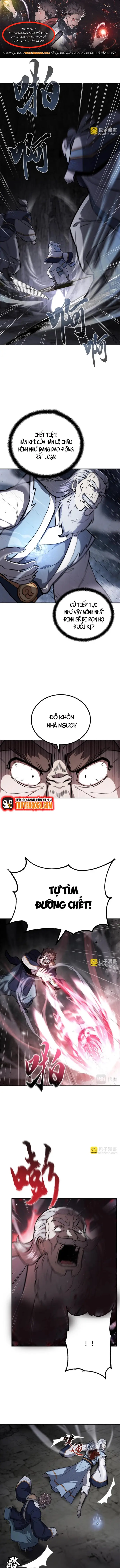 Thiếu Niên Phương Sĩ Chapter 75 - 1