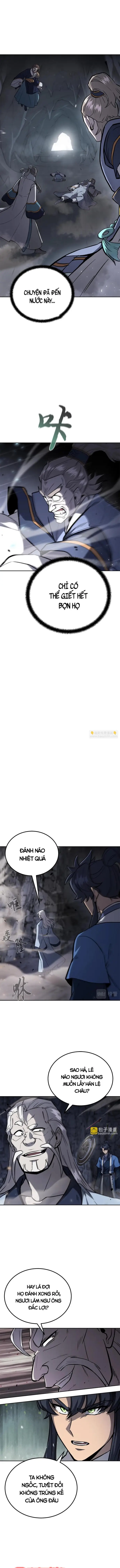 Thiếu Niên Phương Sĩ Chapter 75 - 3