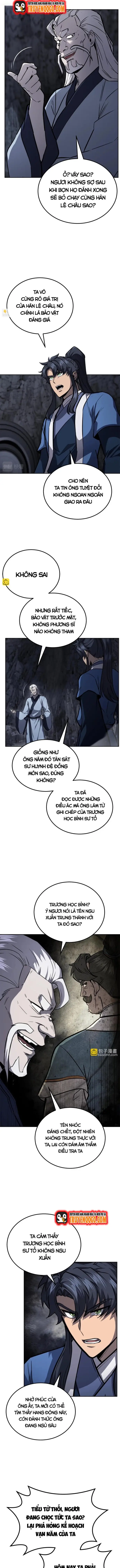 Thiếu Niên Phương Sĩ Chapter 75 - 4
