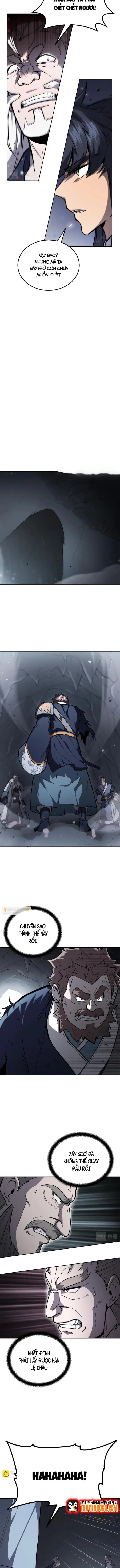 Thiếu Niên Phương Sĩ Chapter 75 - 5