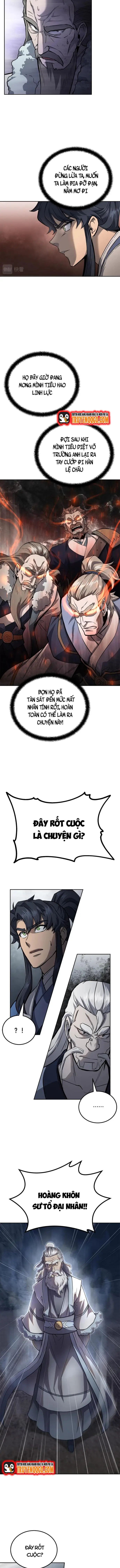 Thiếu Niên Phương Sĩ Chapter 75 - 7