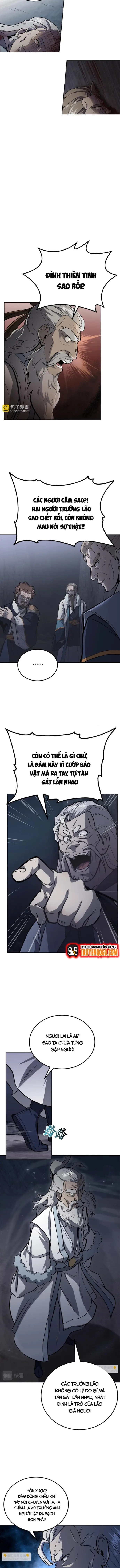 Thiếu Niên Phương Sĩ Chapter 75 - 8
