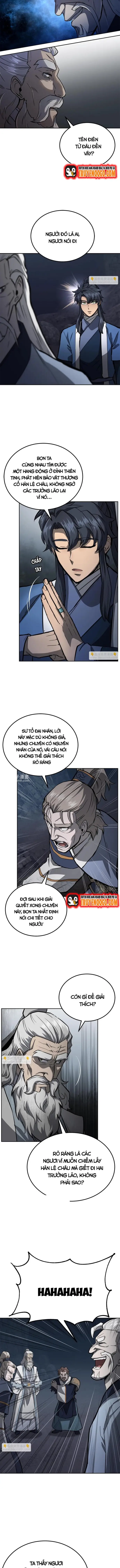 Thiếu Niên Phương Sĩ Chapter 75 - 9